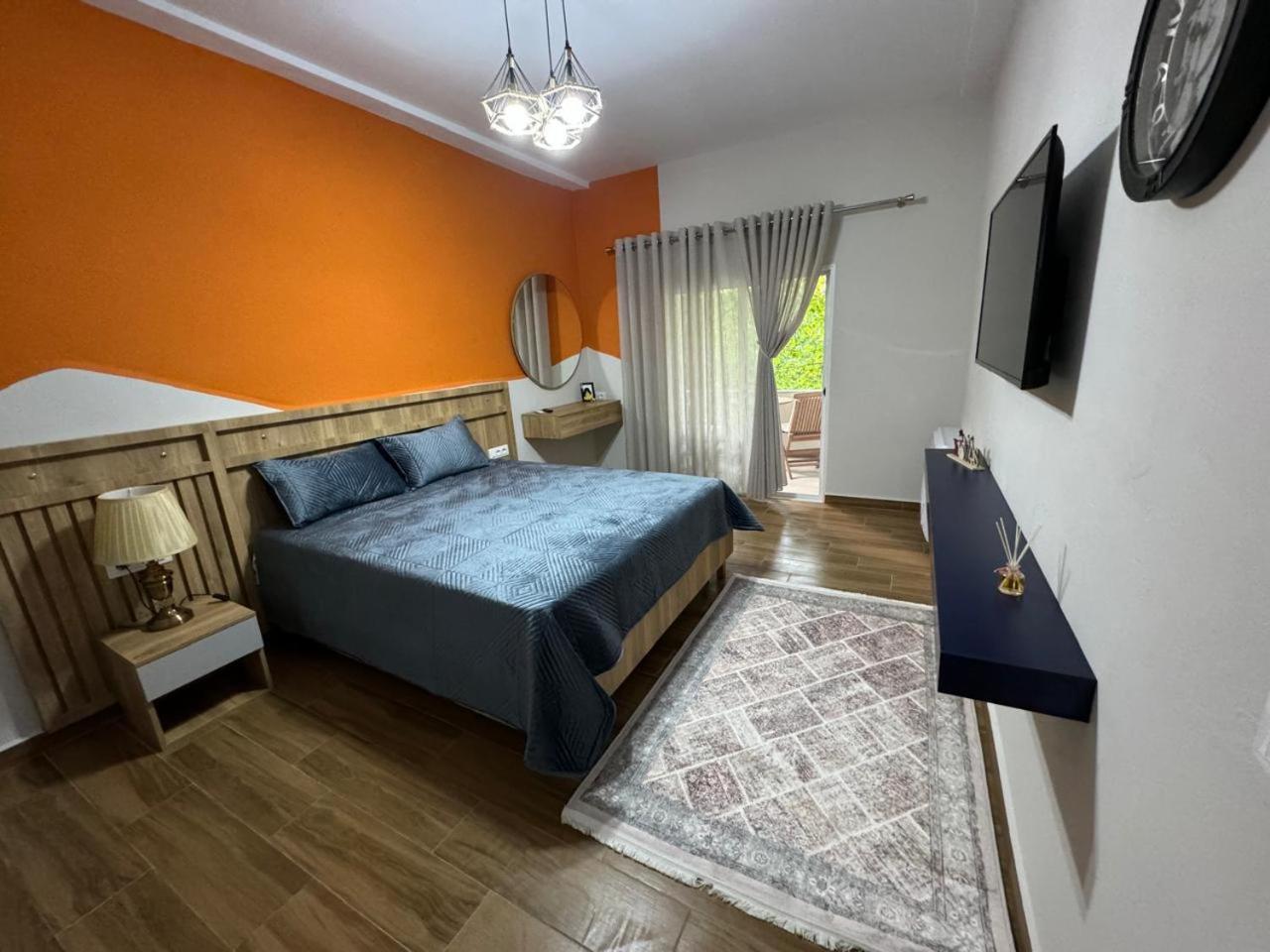 Ami Blloku Apartament تيرانا المظهر الخارجي الصورة