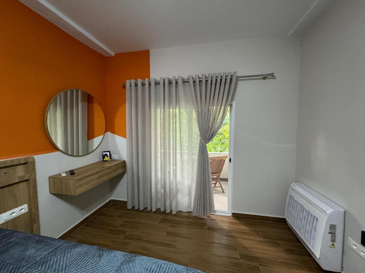 Ami Blloku Apartament تيرانا المظهر الخارجي الصورة
